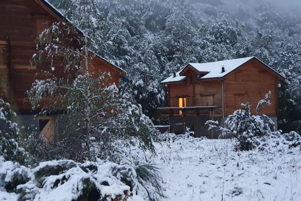Chalet 6B Dans Les Pyrenees Proche D'Andorre LʼHospitalet-près-lʼAndorre Zewnętrze zdjęcie