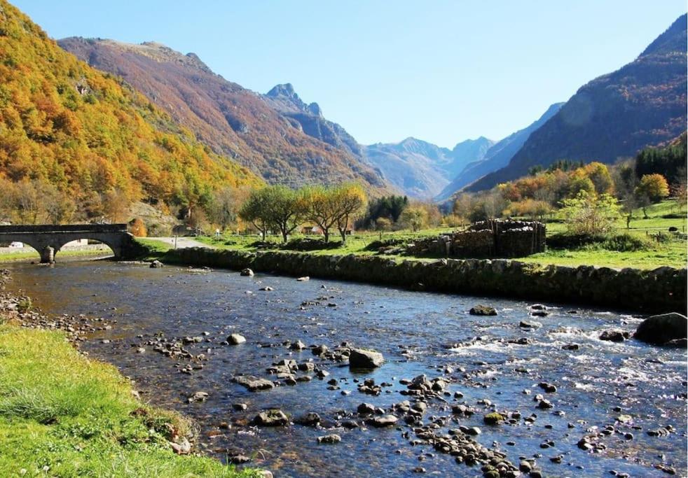 Chalet 6B Dans Les Pyrenees Proche D'Andorre LʼHospitalet-près-lʼAndorre Zewnętrze zdjęcie