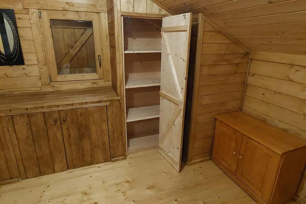 Chalet 6B Dans Les Pyrenees Proche D'Andorre LʼHospitalet-près-lʼAndorre Zewnętrze zdjęcie