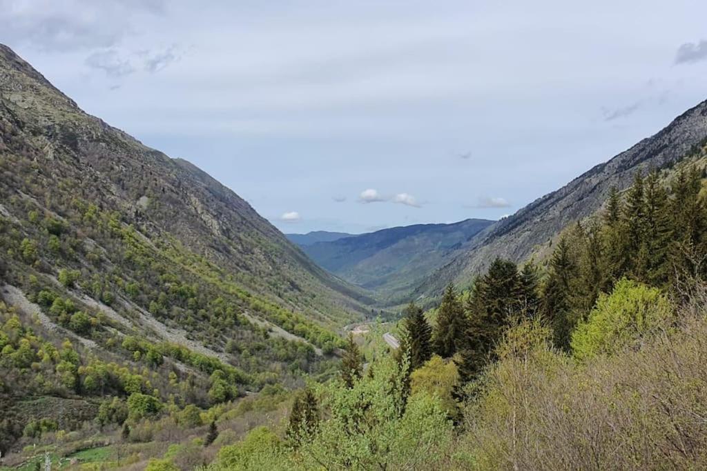 Chalet 6B Dans Les Pyrenees Proche D'Andorre LʼHospitalet-près-lʼAndorre Zewnętrze zdjęcie