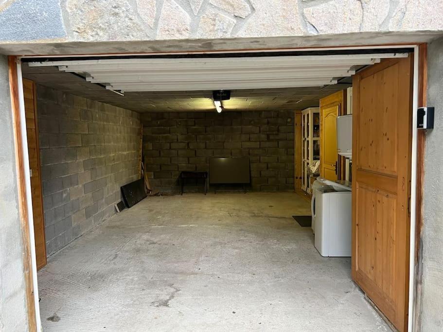 Chalet 6B Dans Les Pyrenees Proche D'Andorre LʼHospitalet-près-lʼAndorre Zewnętrze zdjęcie