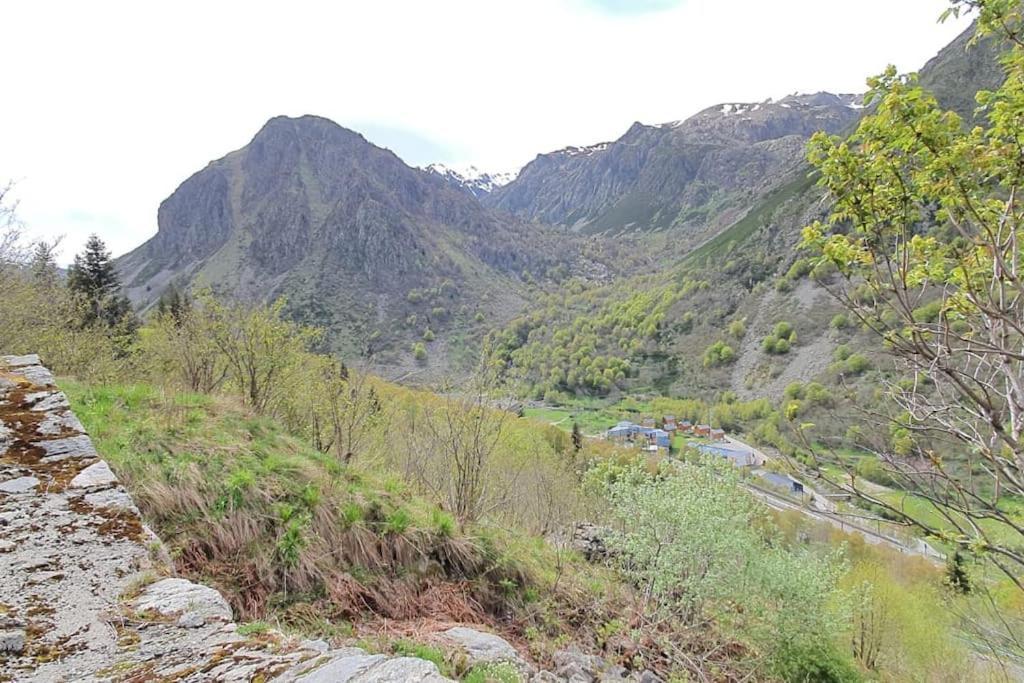 Chalet 6B Dans Les Pyrenees Proche D'Andorre LʼHospitalet-près-lʼAndorre Zewnętrze zdjęcie
