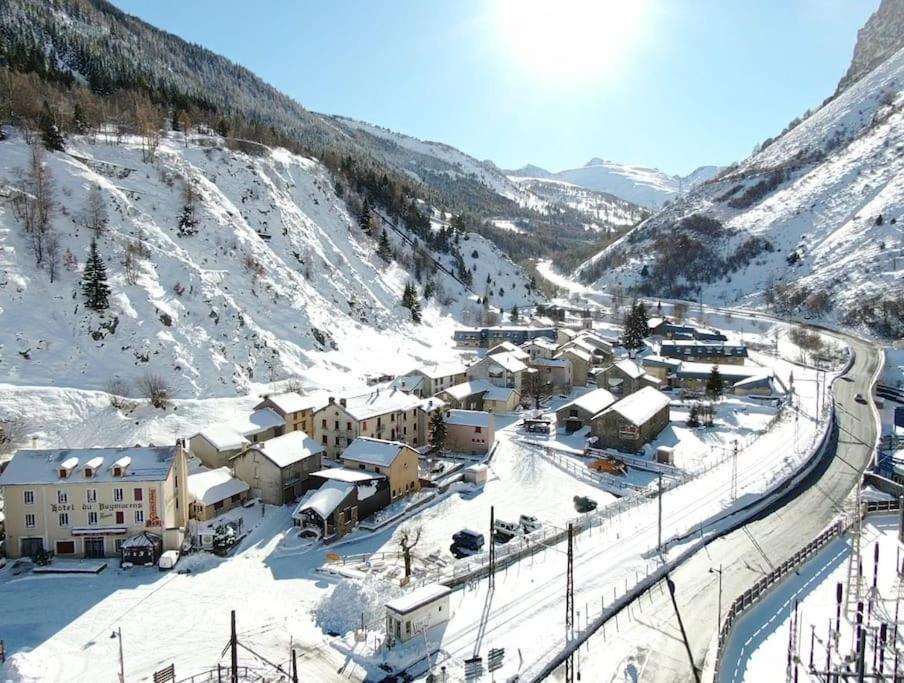 Chalet 6B Dans Les Pyrenees Proche D'Andorre LʼHospitalet-près-lʼAndorre Zewnętrze zdjęcie