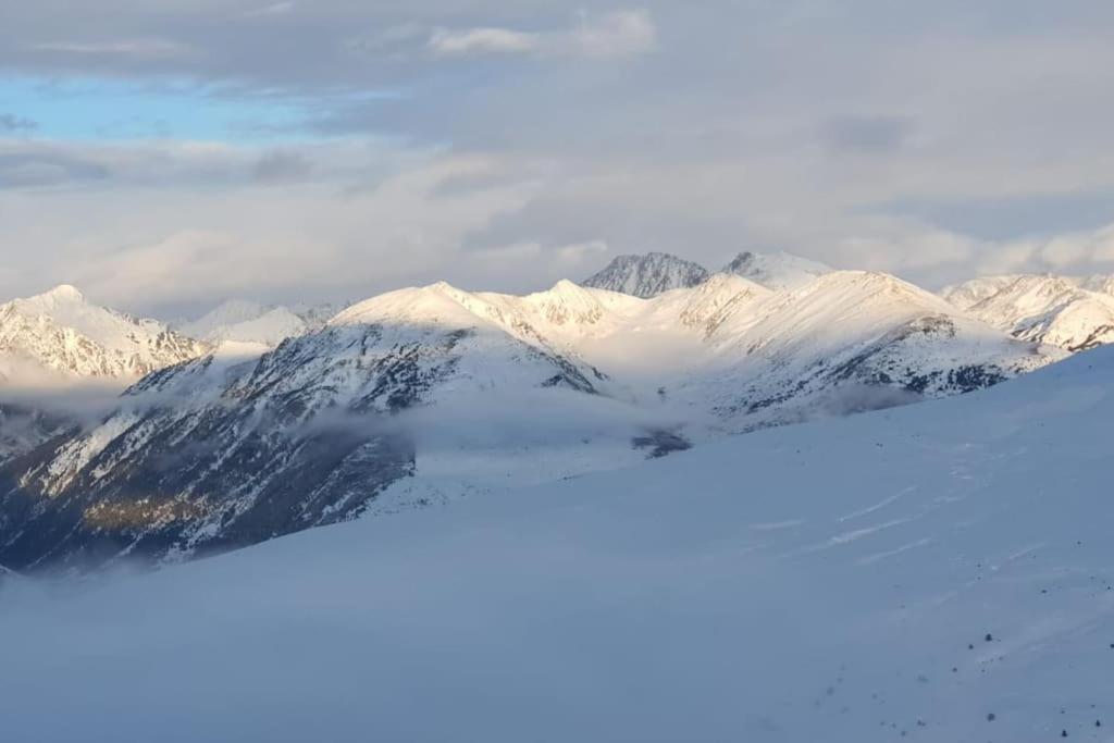 Chalet 6B Dans Les Pyrenees Proche D'Andorre LʼHospitalet-près-lʼAndorre Zewnętrze zdjęcie