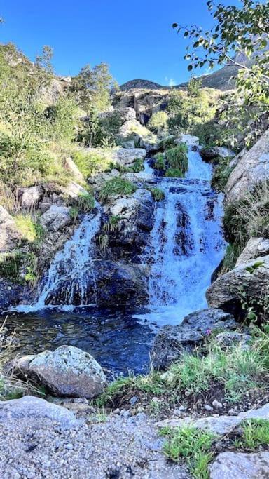 Chalet 6B Dans Les Pyrenees Proche D'Andorre LʼHospitalet-près-lʼAndorre Zewnętrze zdjęcie