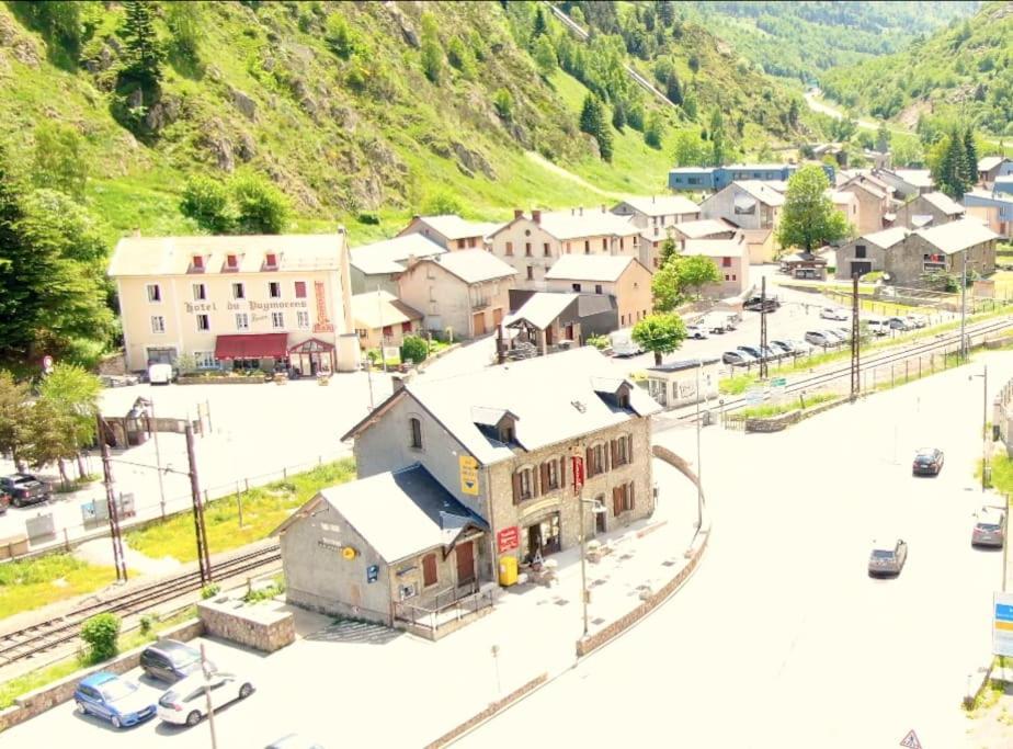 Chalet 6B Dans Les Pyrenees Proche D'Andorre LʼHospitalet-près-lʼAndorre Zewnętrze zdjęcie