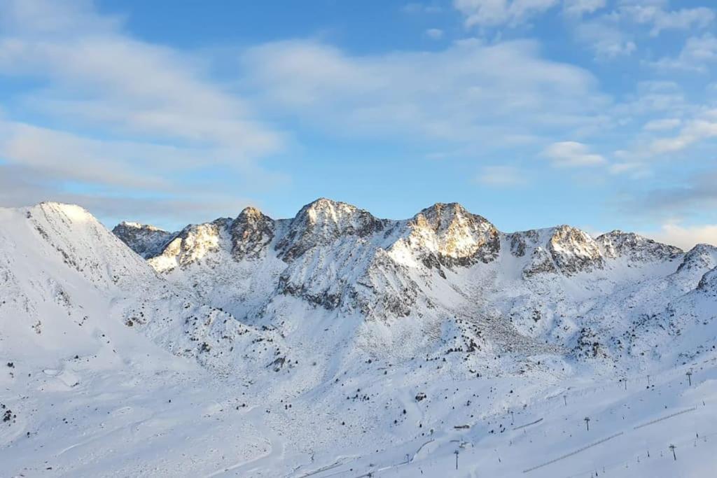Chalet 6B Dans Les Pyrenees Proche D'Andorre LʼHospitalet-près-lʼAndorre Zewnętrze zdjęcie