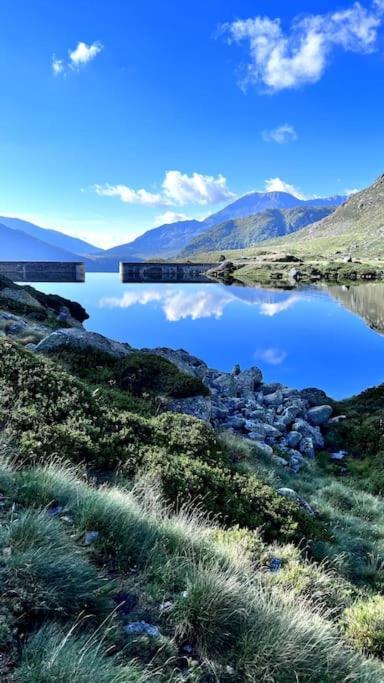 Chalet 6B Dans Les Pyrenees Proche D'Andorre LʼHospitalet-près-lʼAndorre Zewnętrze zdjęcie