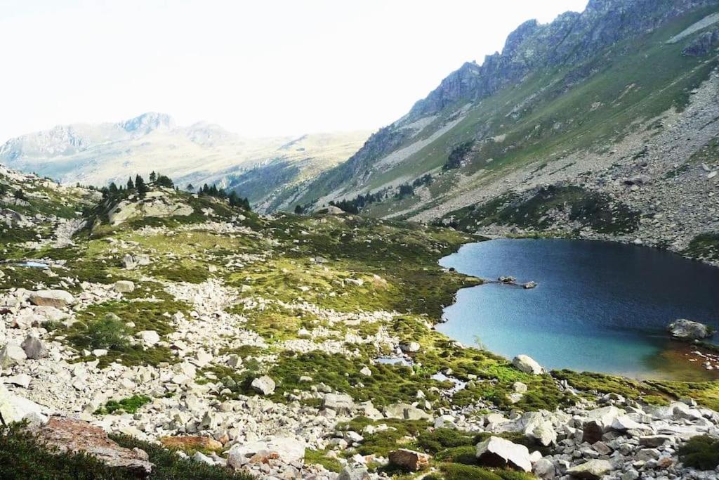 Chalet 6B Dans Les Pyrenees Proche D'Andorre LʼHospitalet-près-lʼAndorre Zewnętrze zdjęcie