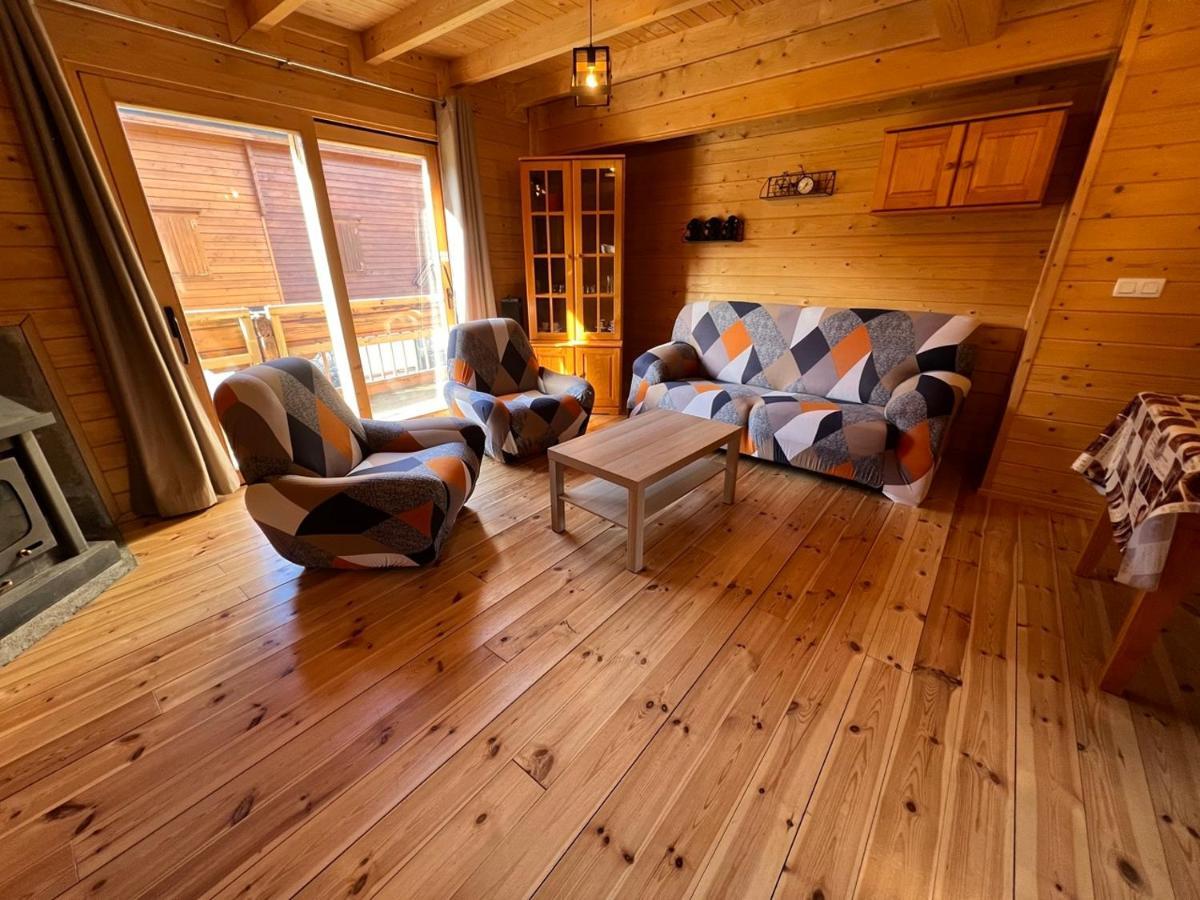 Chalet 6B Dans Les Pyrenees Proche D'Andorre LʼHospitalet-près-lʼAndorre Zewnętrze zdjęcie