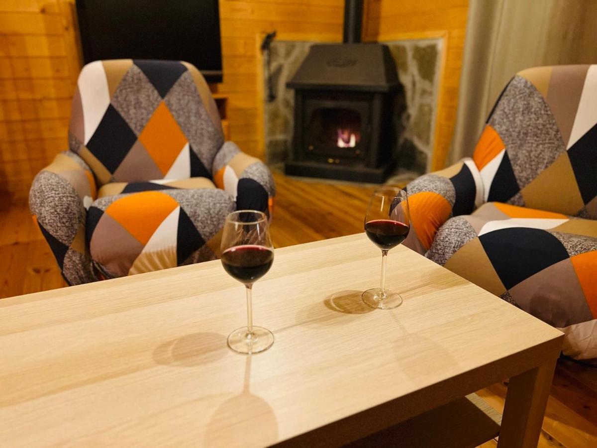 Chalet 6B Dans Les Pyrenees Proche D'Andorre LʼHospitalet-près-lʼAndorre Zewnętrze zdjęcie