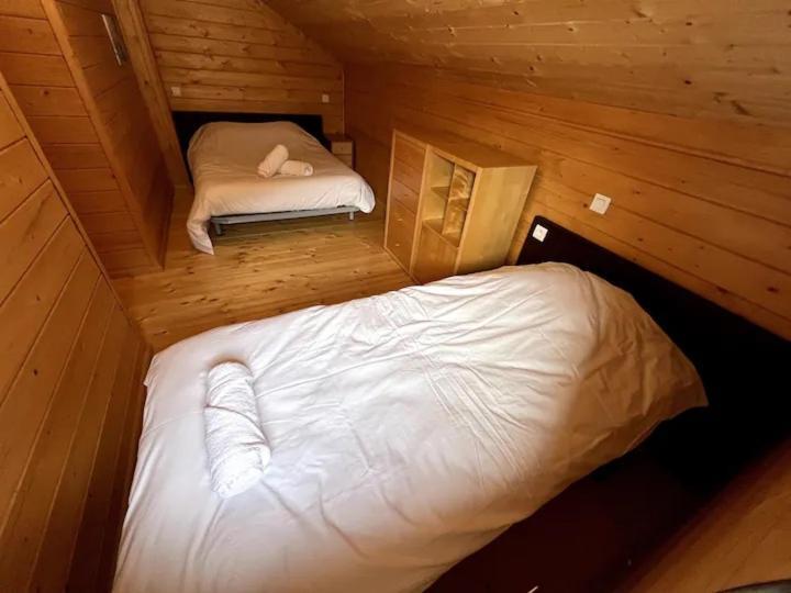 Chalet 6B Dans Les Pyrenees Proche D'Andorre LʼHospitalet-près-lʼAndorre Zewnętrze zdjęcie