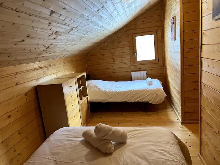 Chalet 6B Dans Les Pyrenees Proche D'Andorre LʼHospitalet-près-lʼAndorre Zewnętrze zdjęcie