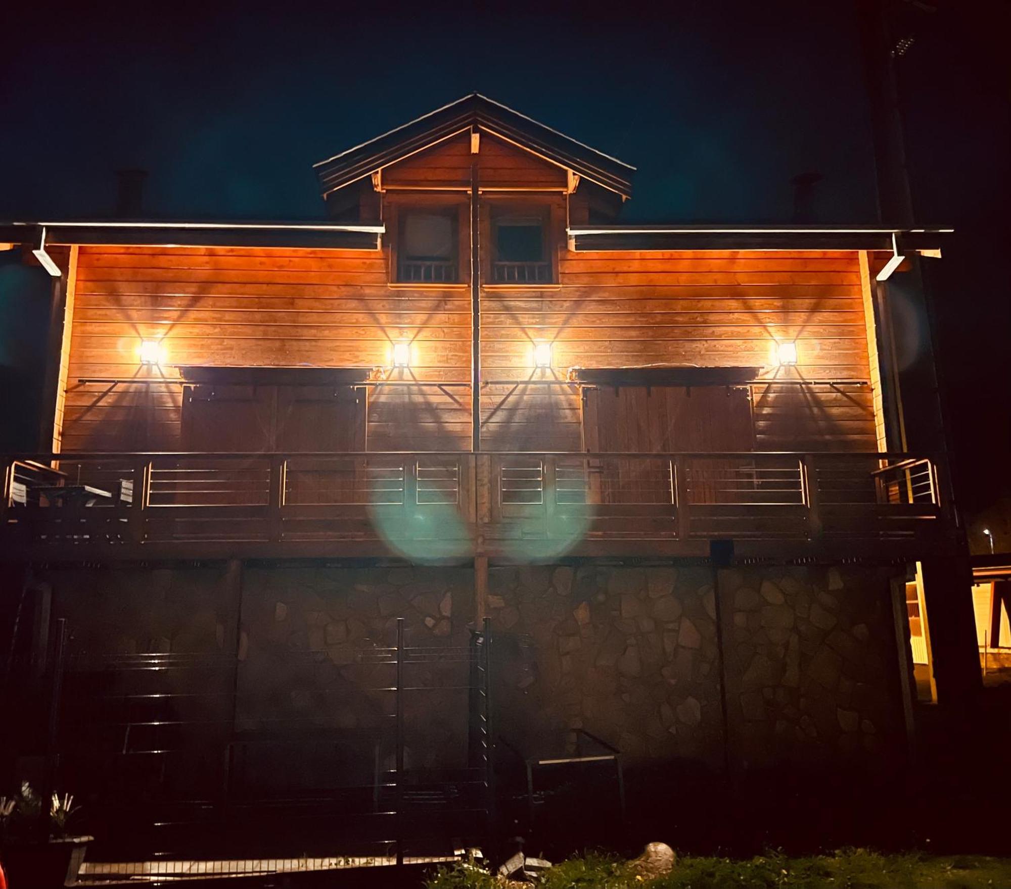 Chalet 6B Dans Les Pyrenees Proche D'Andorre LʼHospitalet-près-lʼAndorre Zewnętrze zdjęcie