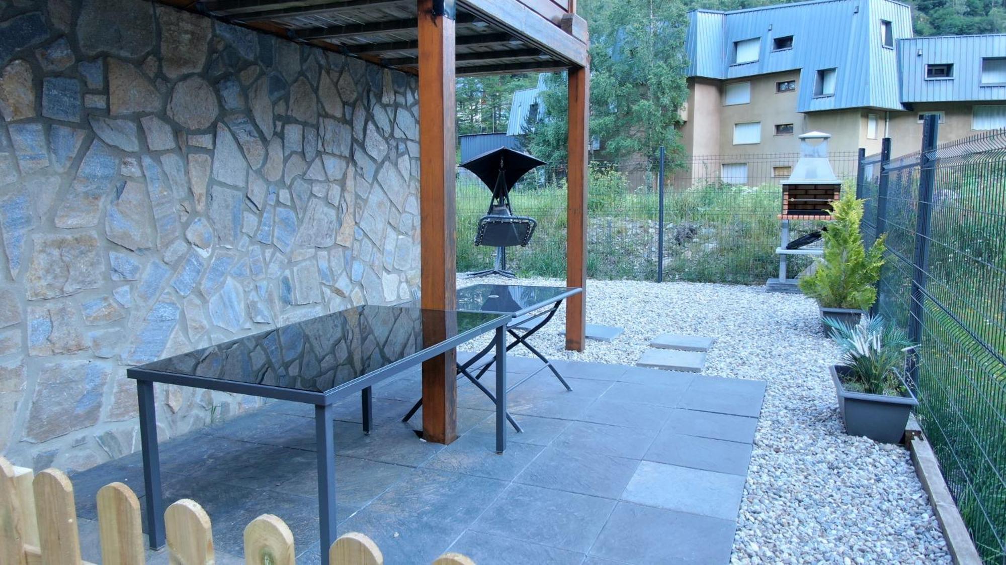 Chalet 6B Dans Les Pyrenees Proche D'Andorre LʼHospitalet-près-lʼAndorre Zewnętrze zdjęcie