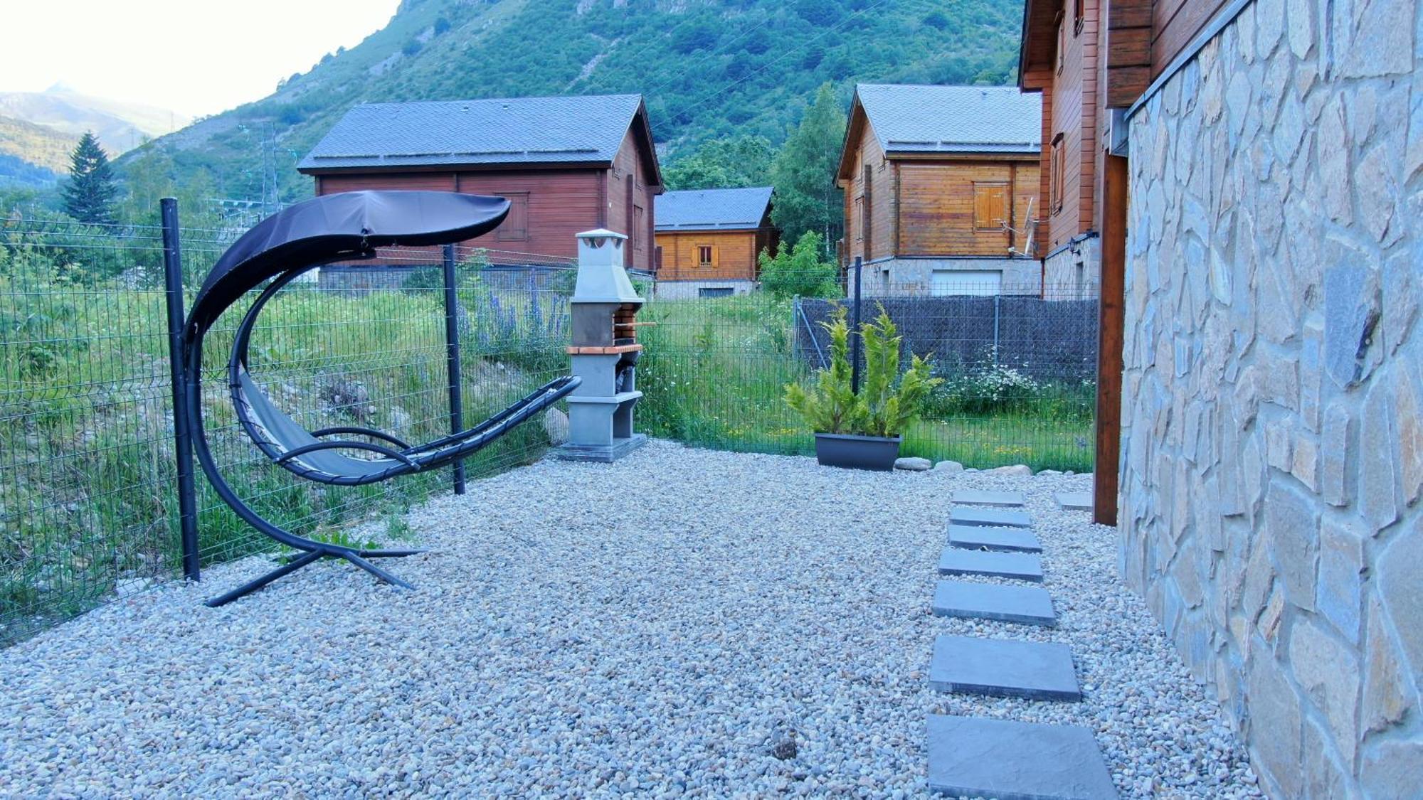 Chalet 6B Dans Les Pyrenees Proche D'Andorre LʼHospitalet-près-lʼAndorre Zewnętrze zdjęcie
